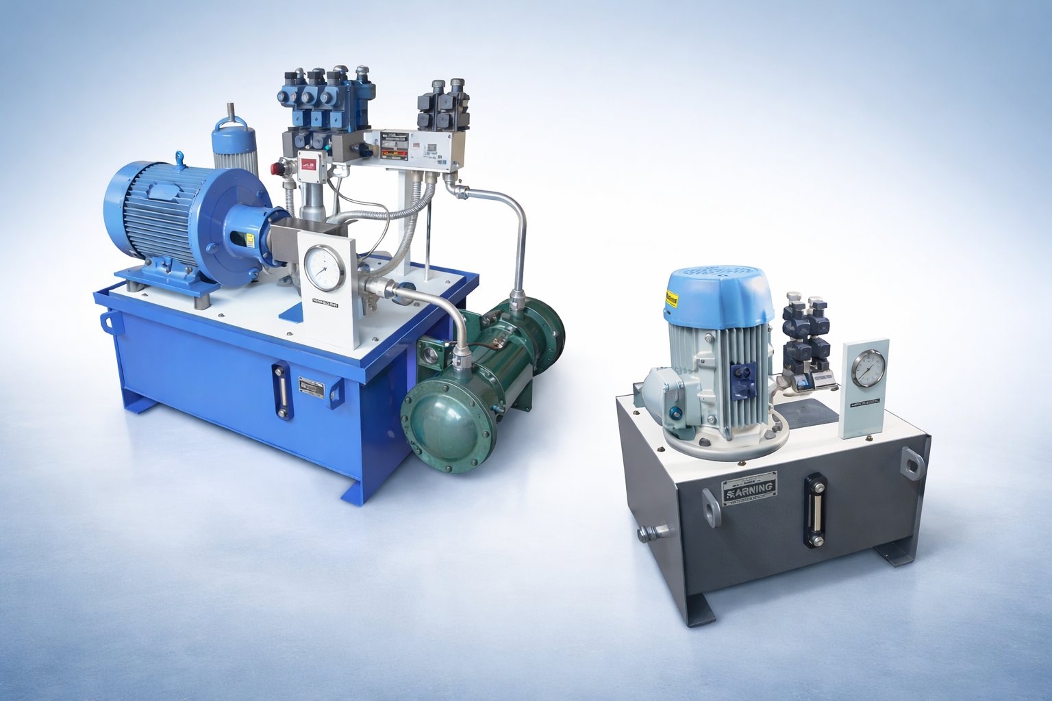 Hydraulic Power Pack